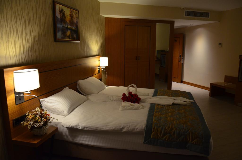 Mirel Hotel Eregli  Δωμάτιο φωτογραφία