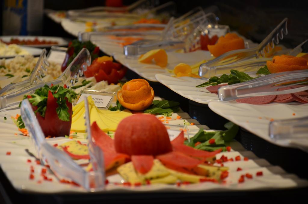 Mirel Hotel Eregli  Εξωτερικό φωτογραφία