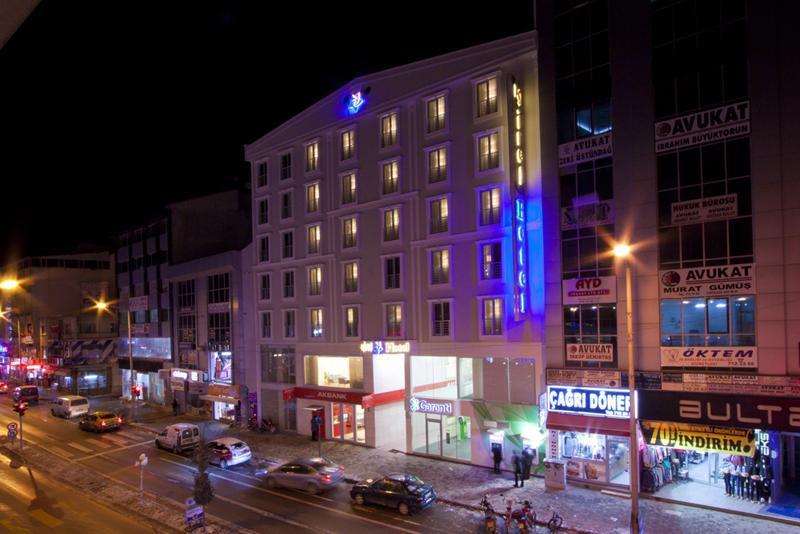 Mirel Hotel Eregli  Εξωτερικό φωτογραφία