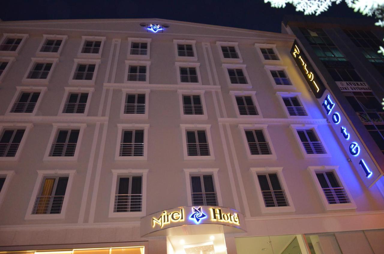 Mirel Hotel Eregli  Εξωτερικό φωτογραφία