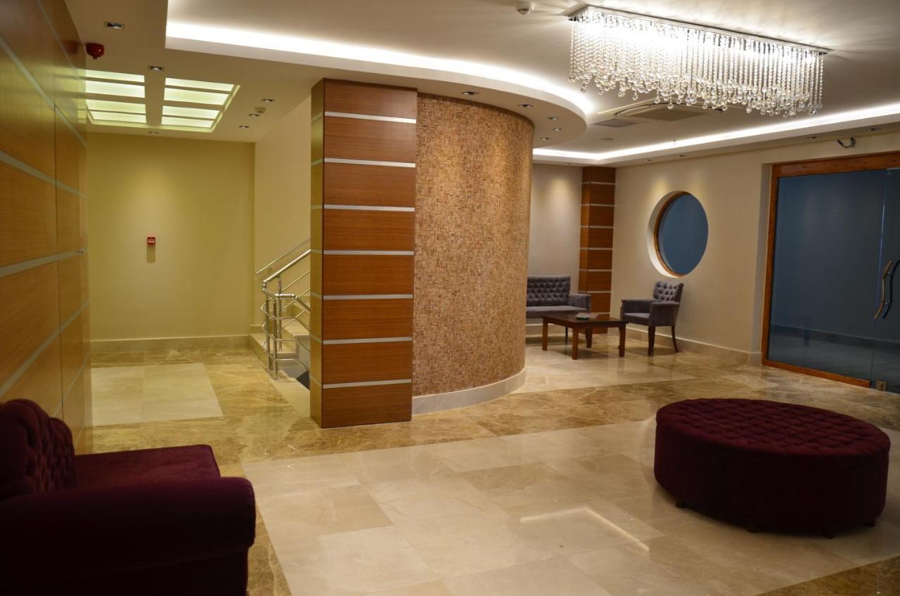 Mirel Hotel Eregli  Εξωτερικό φωτογραφία